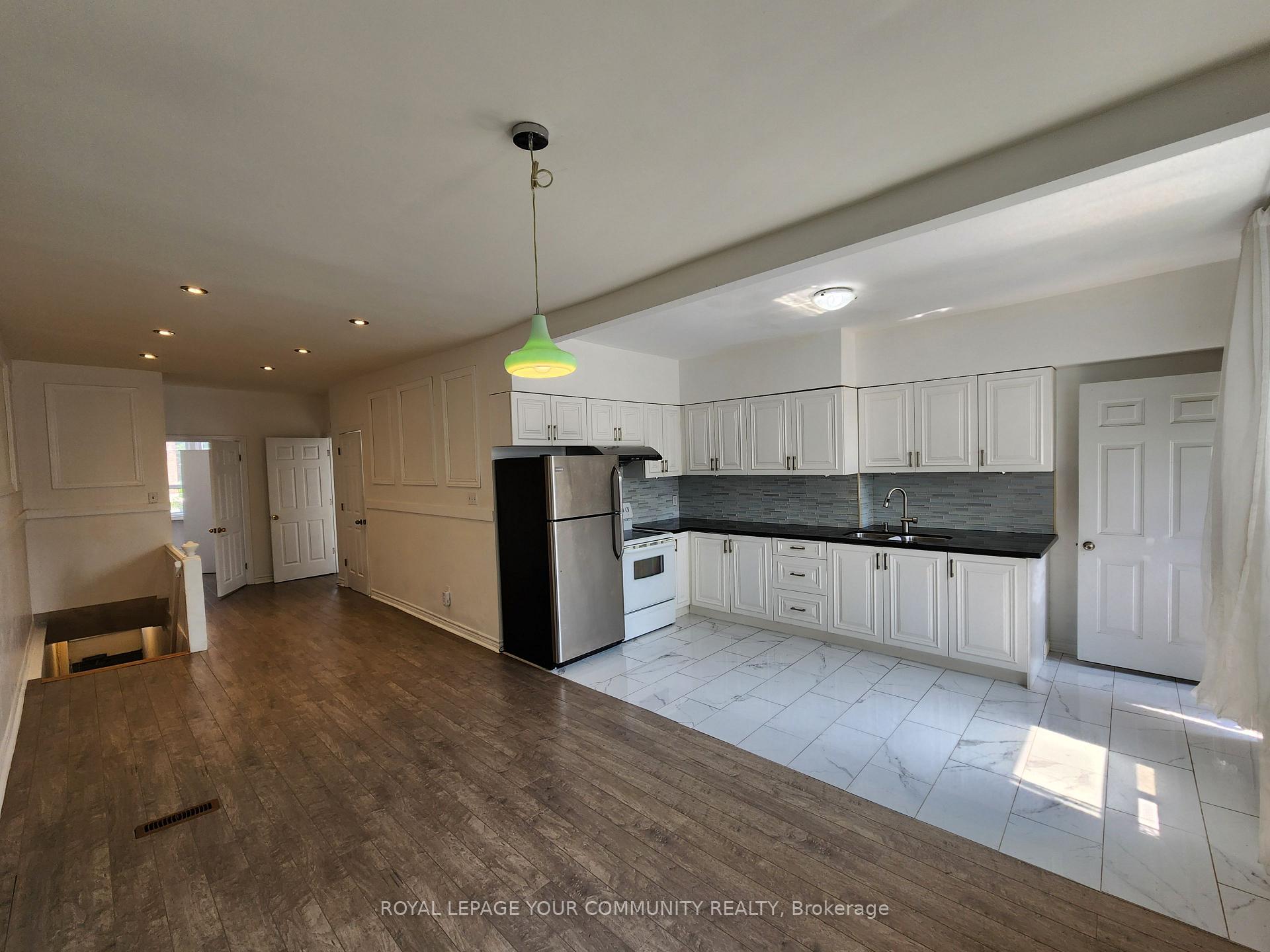 Photo 1 of Unit Upper floor, 1075 Gerrard Street E, Toronto, South Riverdale — HOMEH