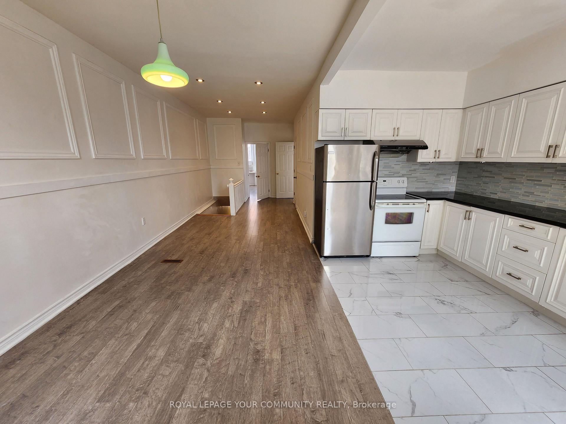 Photo 3 of Unit Upper floor, 1075 Gerrard Street E, Toronto, South Riverdale — HOMEH