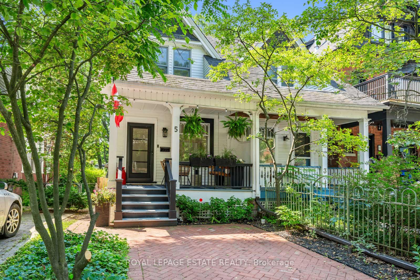 Photo 1 of 5 Balmy Avenue, Toronto, The Beaches — HOMEH