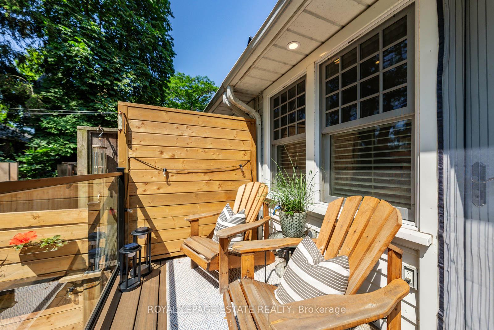 Photo 32 of 5 Balmy Avenue, Toronto, The Beaches — HOMEH