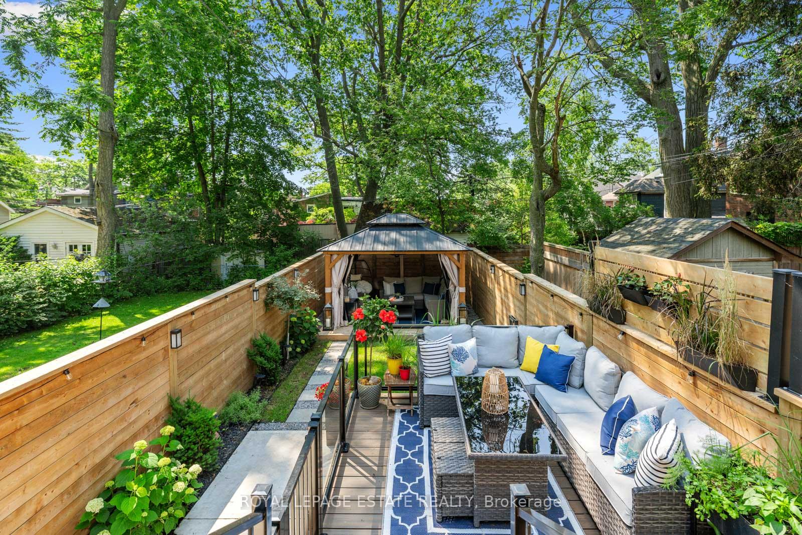 Photo 33 of 5 Balmy Avenue, Toronto, The Beaches — HOMEH
