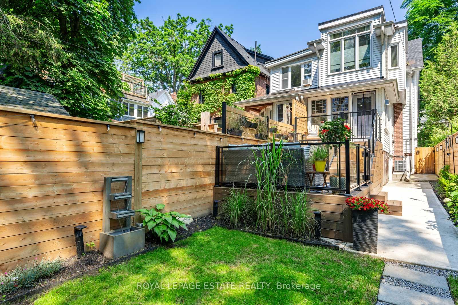 Photo 38 of 5 Balmy Avenue, Toronto, The Beaches — HOMEH