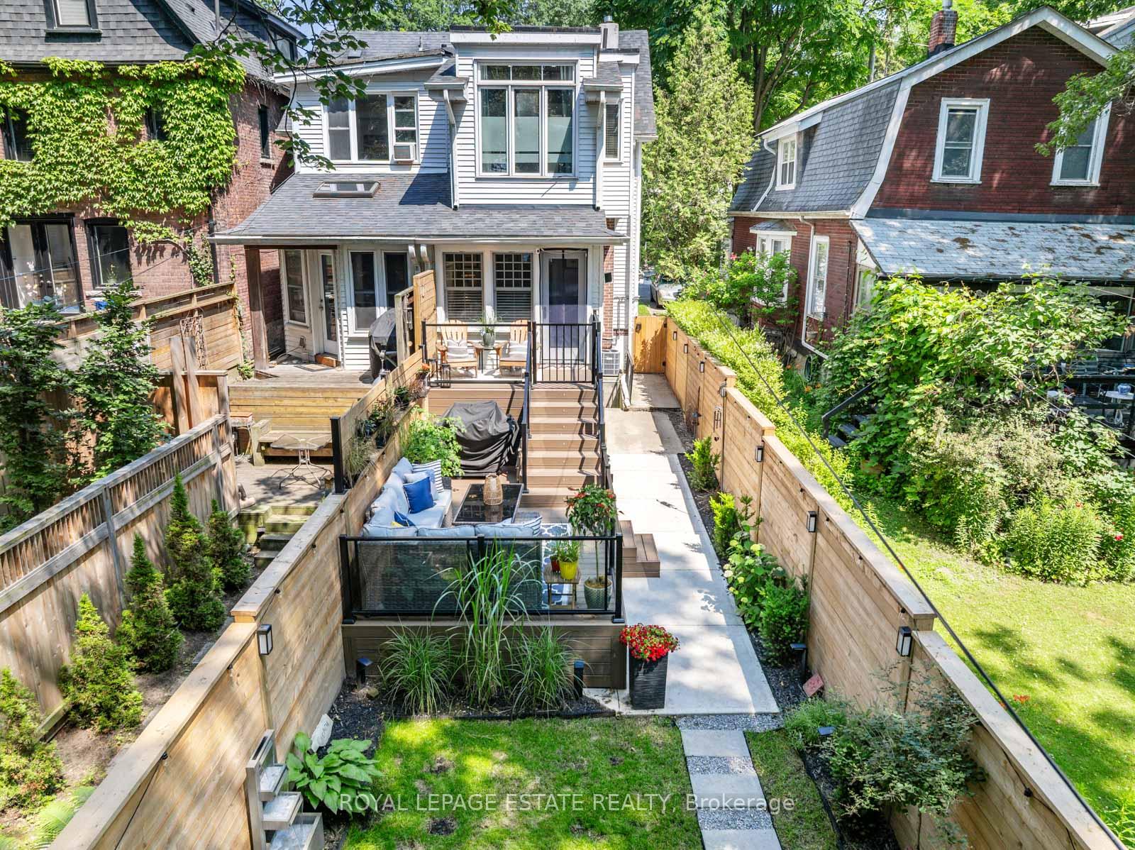 Photo 39 of 5 Balmy Avenue, Toronto, The Beaches — HOMEH