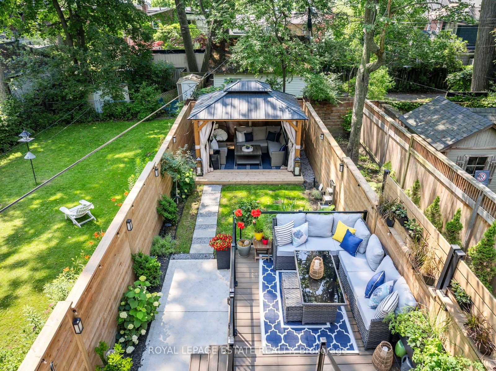 Photo 40 of 5 Balmy Avenue, Toronto, The Beaches — HOMEH