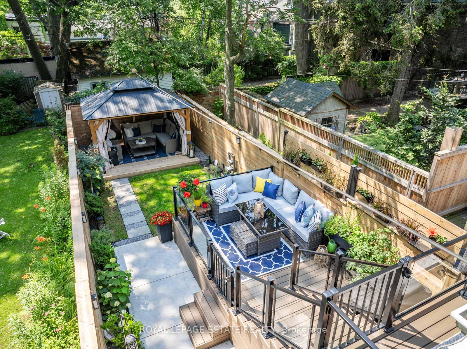 Photo 41 of 5 Balmy Avenue, Toronto, The Beaches — HOMEH