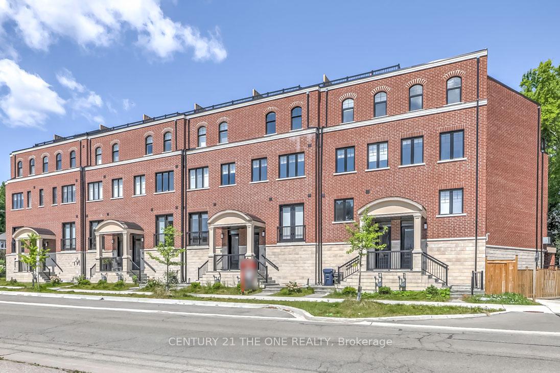 Photo 1 of 224 Mcrae Drive, Toronto, Leaside — HOMEH