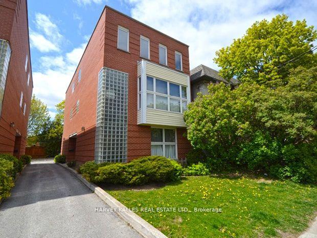 Photo 1 of Unit C, 1424 Bayview Avenue, Toronto, Mount Pleasant East — HOMEH