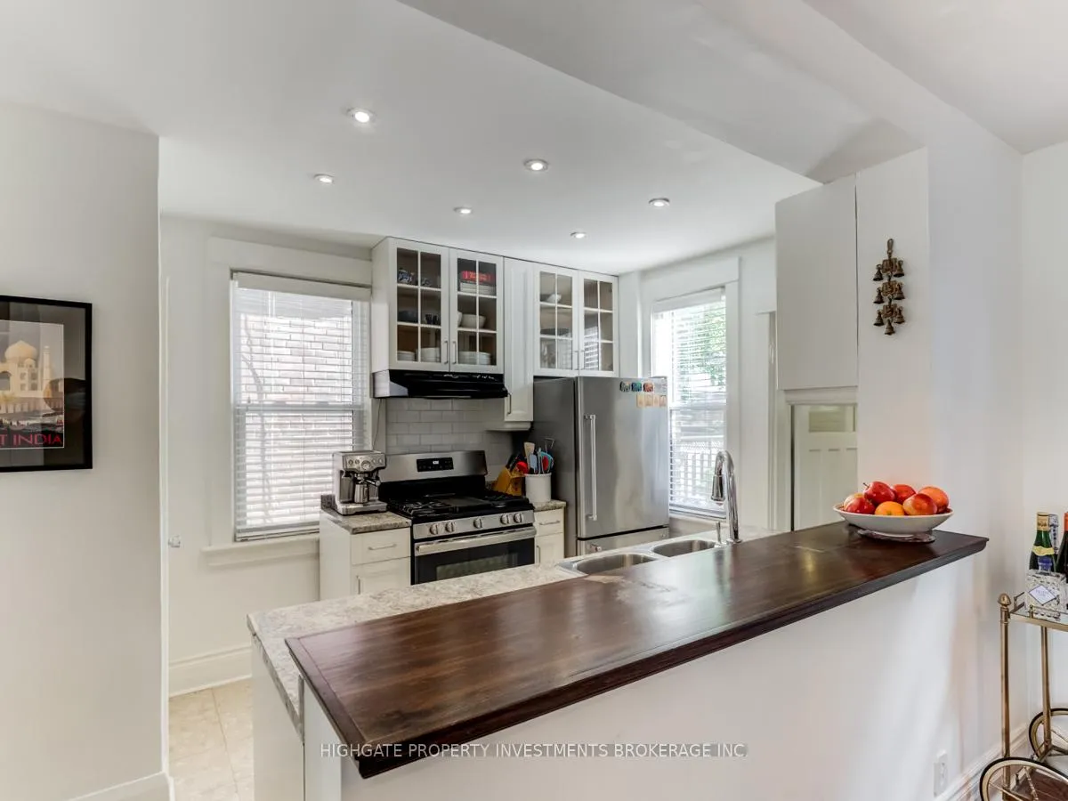 Photo 13 of 98 Westlake Avenue, Toronto, East End-Danforth — HOMEH