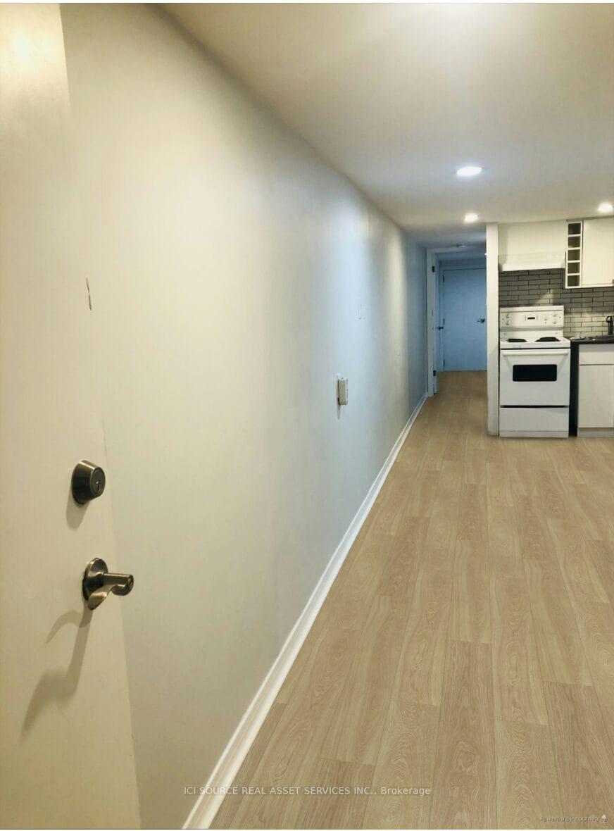 Photo 3 of Unit Basement, 215 Hamilton Street, Toronto, South Riverdale — HOMEH