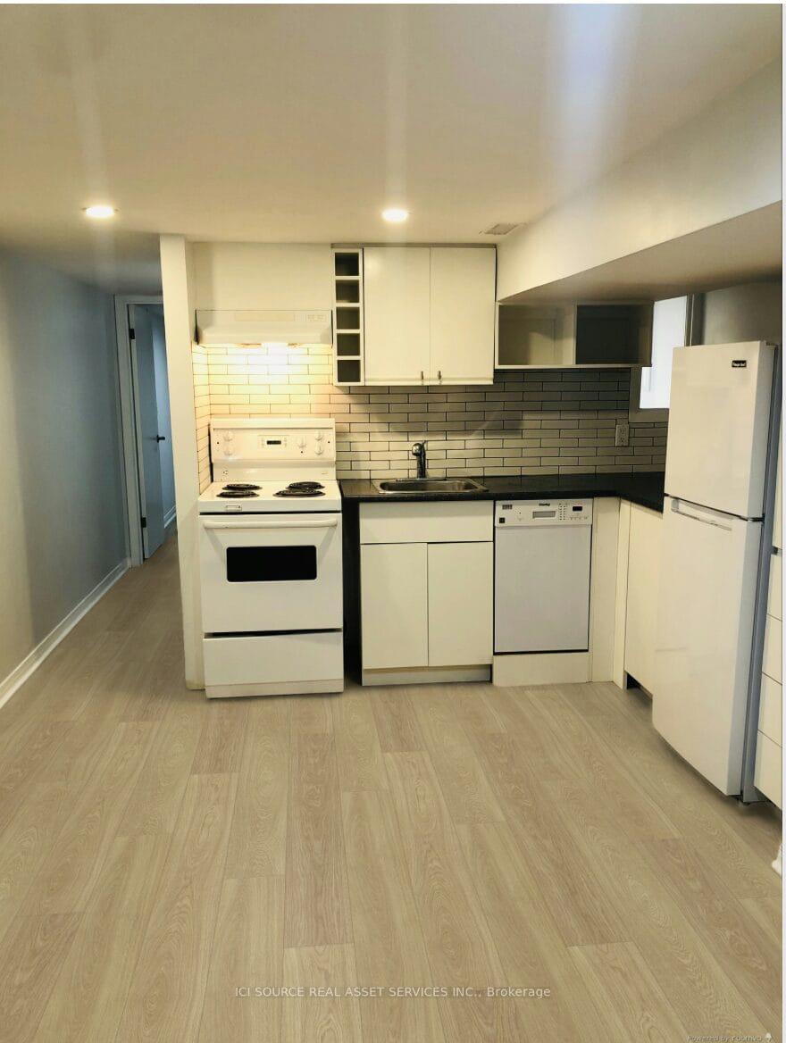 Photo 6 of Unit Basement, 215 Hamilton Street, Toronto, South Riverdale — HOMEH