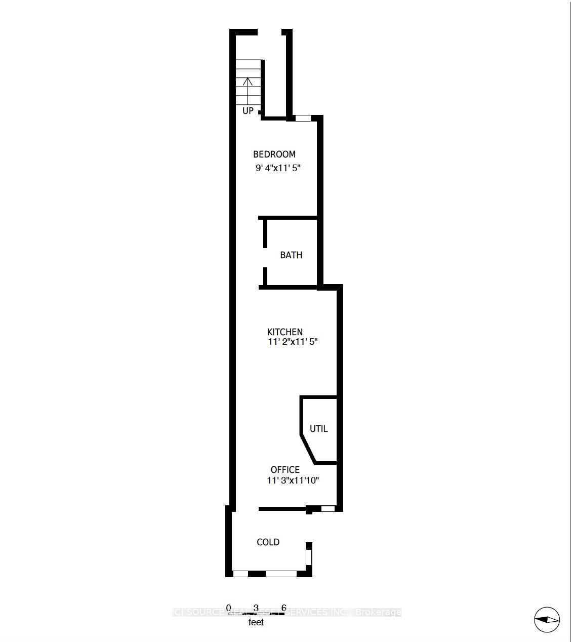 Photo 22 of Unit Basement, 215 Hamilton Street, Toronto, South Riverdale — HOMEH