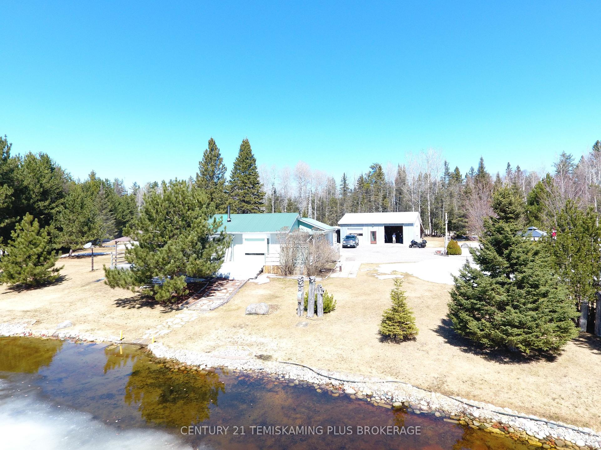 Photo 4 of 8152 Pike Lake Road, Timiskaming, TIM - Outside - Rural — HOMEH