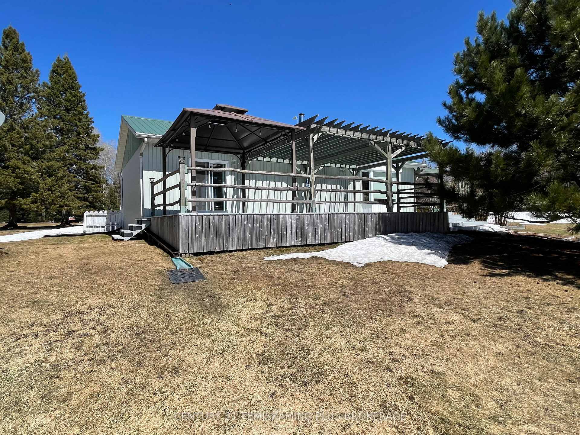 Photo 5 of 8152 Pike Lake Road, Timiskaming, TIM - Outside - Rural — HOMEH
