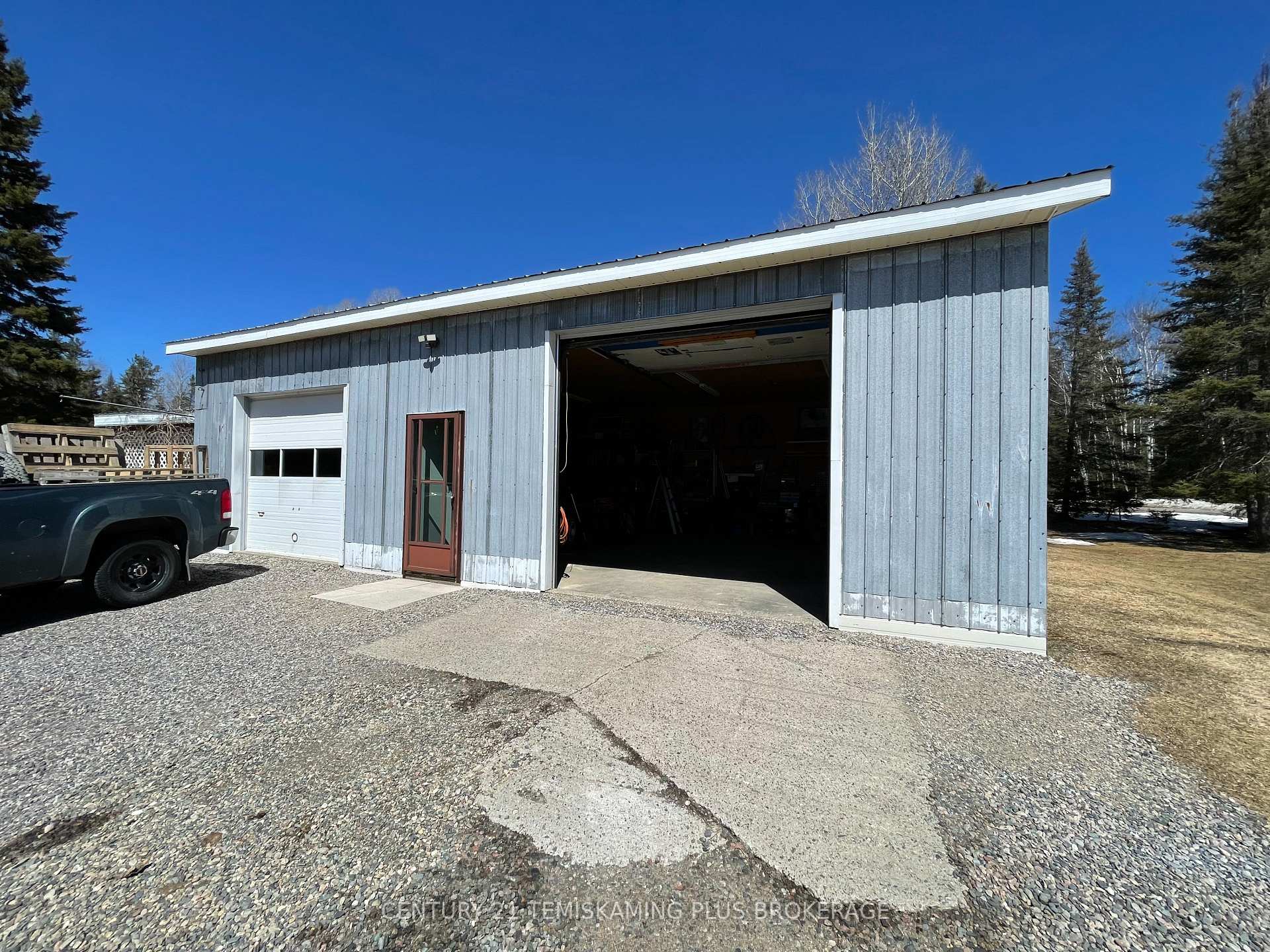 Photo 9 of 8152 Pike Lake Road, Timiskaming, TIM - Outside - Rural — HOMEH