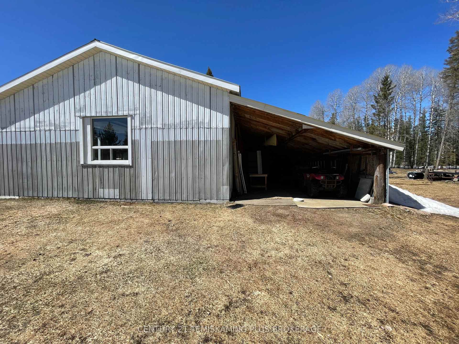 Photo 10 of 8152 Pike Lake Road, Timiskaming, TIM - Outside - Rural — HOMEH