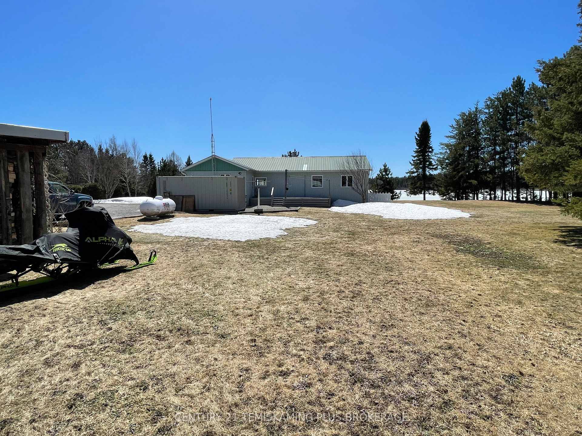 Photo 11 of 8152 Pike Lake Road, Timiskaming, TIM - Outside - Rural — HOMEH