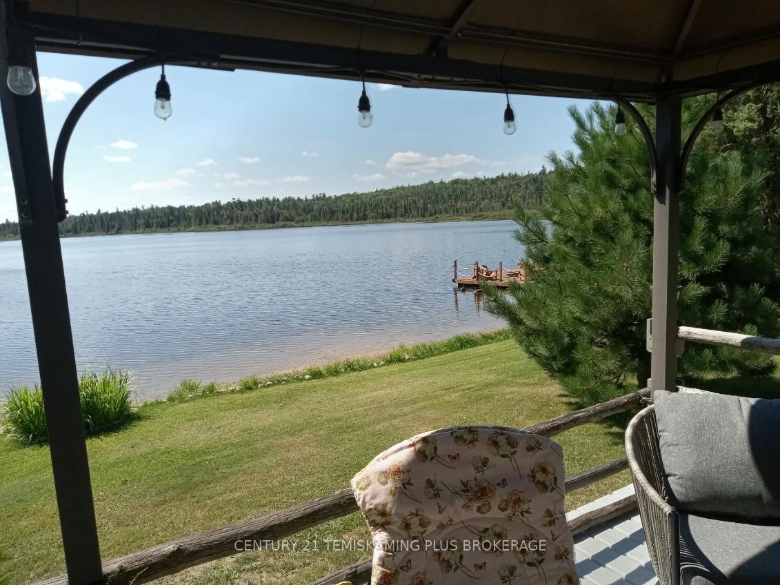 Photo 12 of 8152 Pike Lake Road, Timiskaming, TIM - Outside - Rural — HOMEH