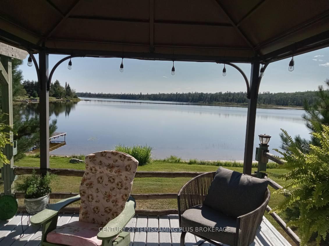 Photo 13 of 8152 Pike Lake Road, Timiskaming, TIM - Outside - Rural — HOMEH