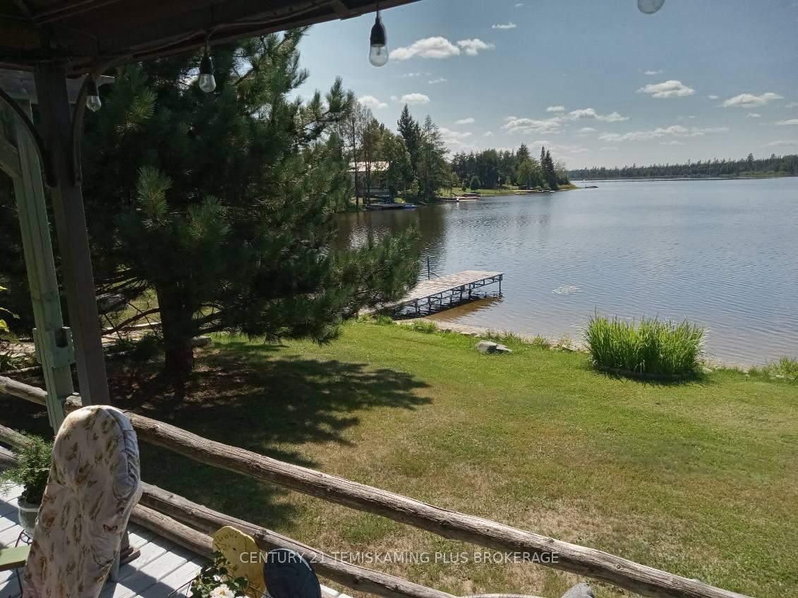 Photo 14 of 8152 Pike Lake Road, Timiskaming, TIM - Outside - Rural — HOMEH