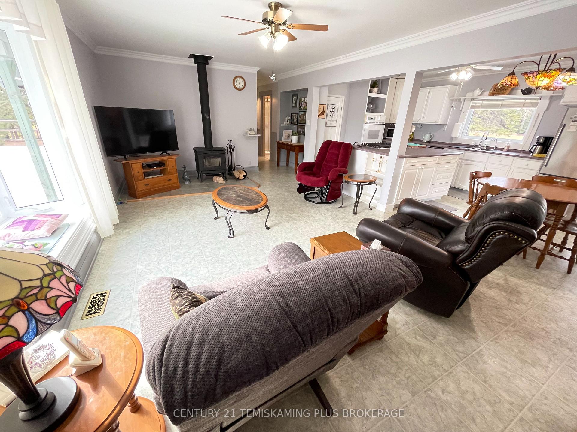 Photo 25 of 8152 Pike Lake Road, Timiskaming, TIM - Outside - Rural — HOMEH