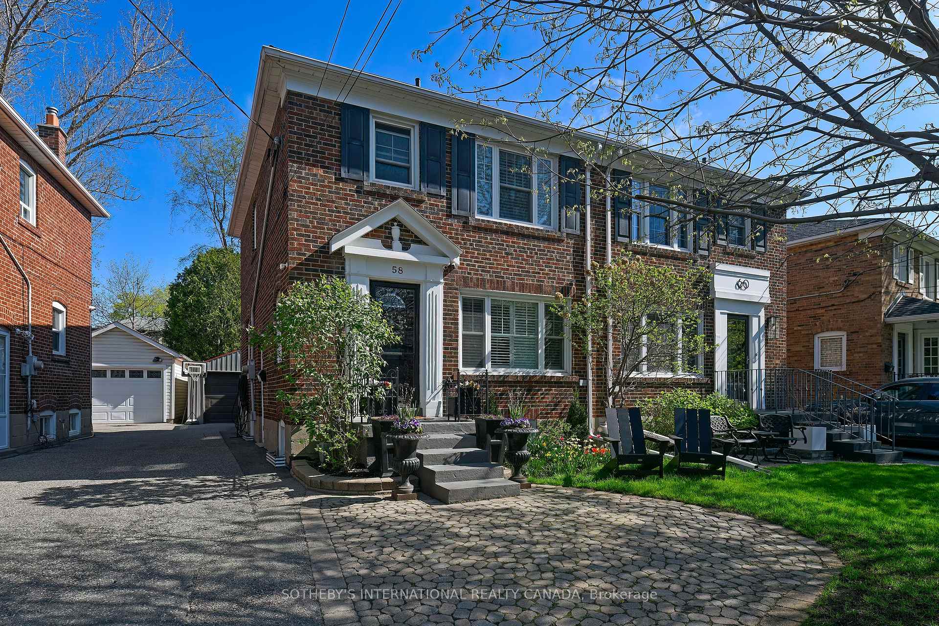 Photo 1 of 58 Thursfield Crescent, Toronto, Leaside — HOMEH