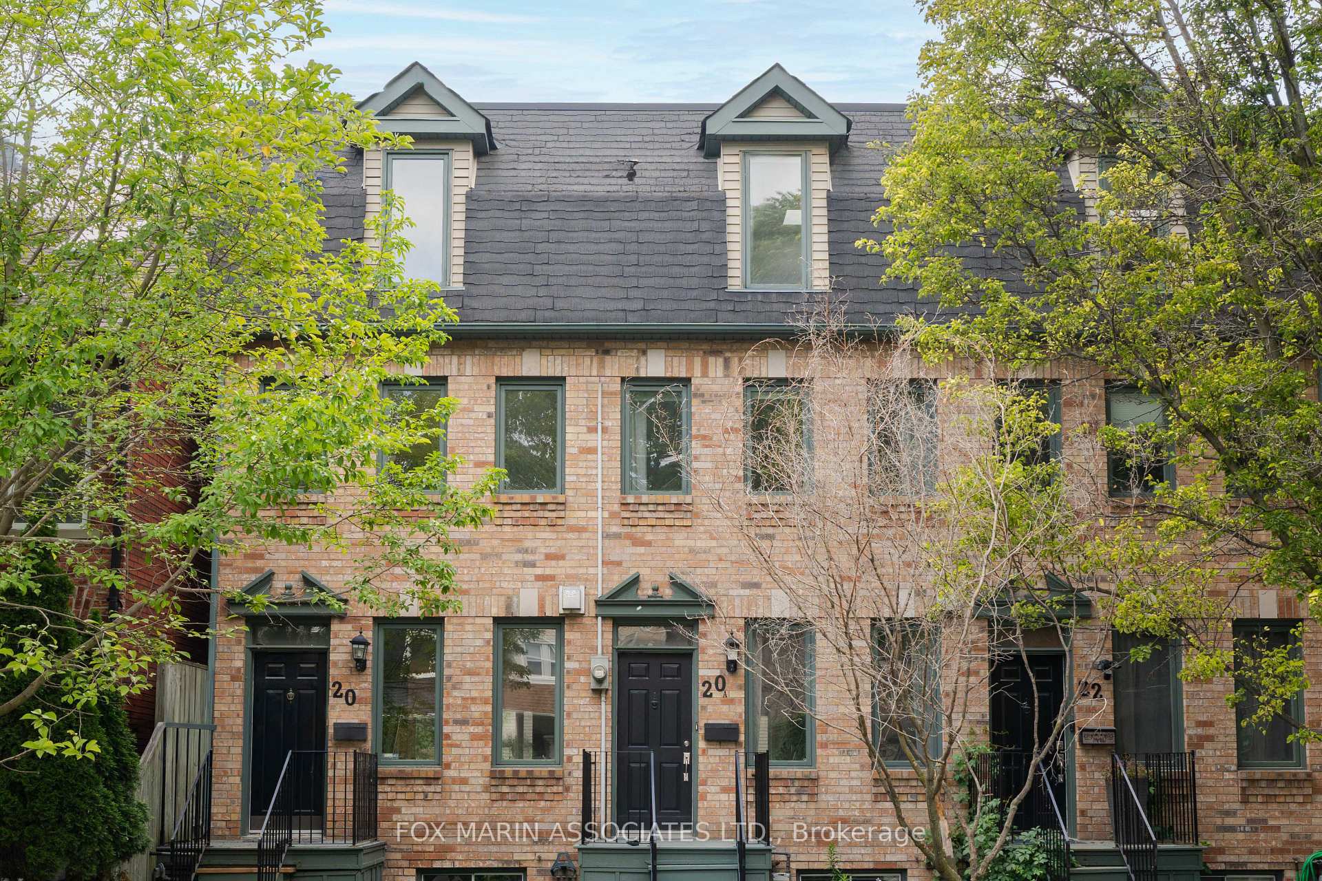 Photo 1 of 20 Lewis Street, Toronto, South Riverdale — HOMEH