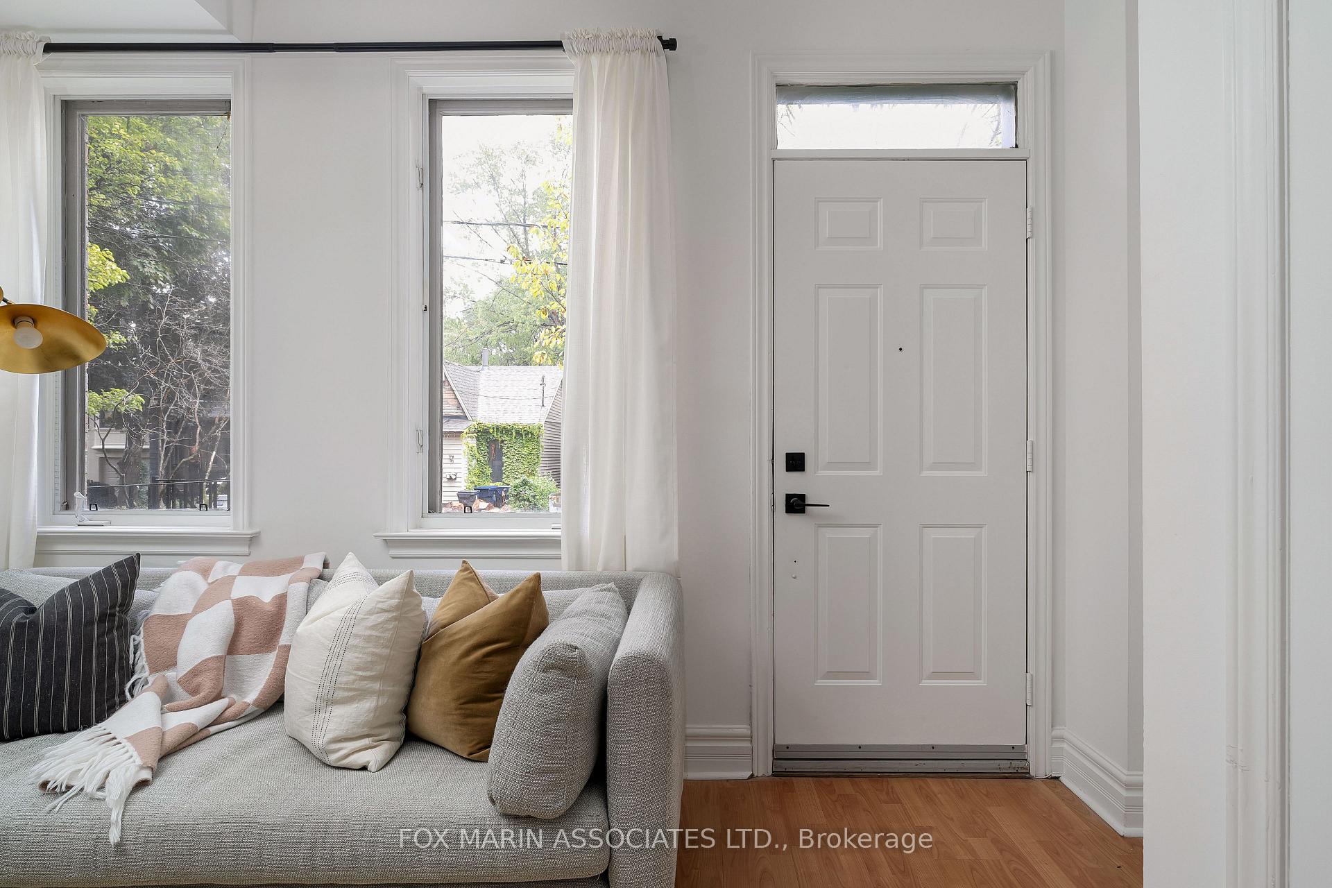 Photo 3 of 20 Lewis Street, Toronto, South Riverdale — HOMEH