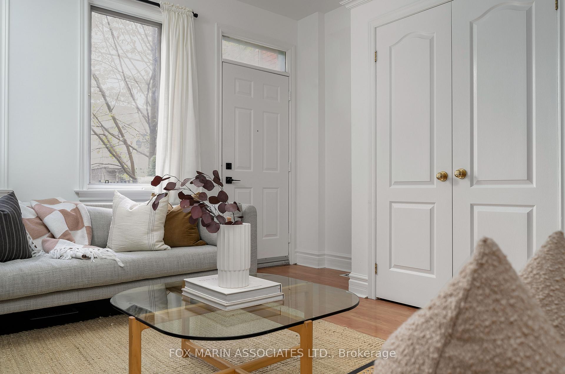 Photo 4 of 20 Lewis Street, Toronto, South Riverdale — HOMEH
