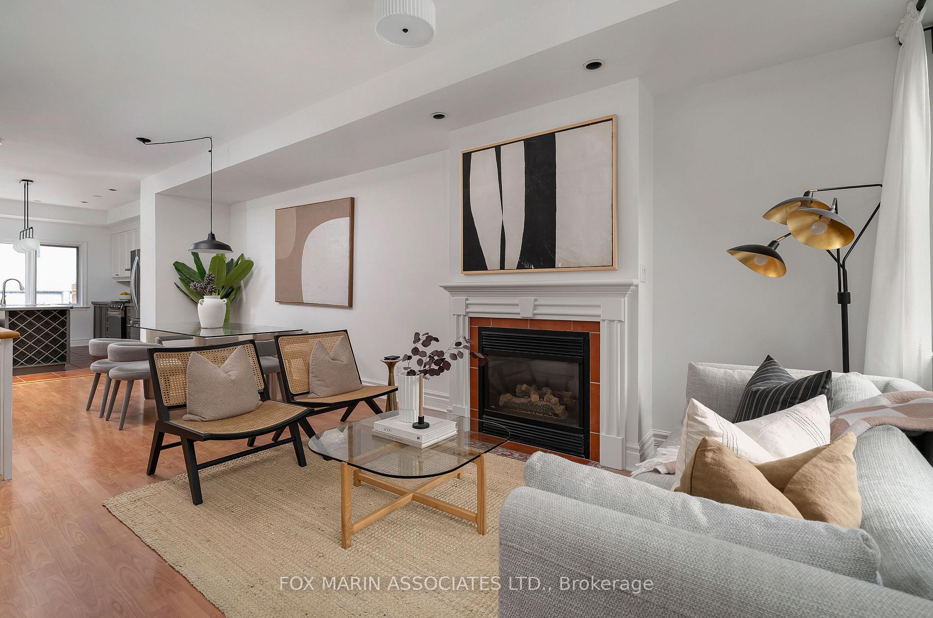 Photo 5 of 20 Lewis Street, Toronto, South Riverdale — HOMEH