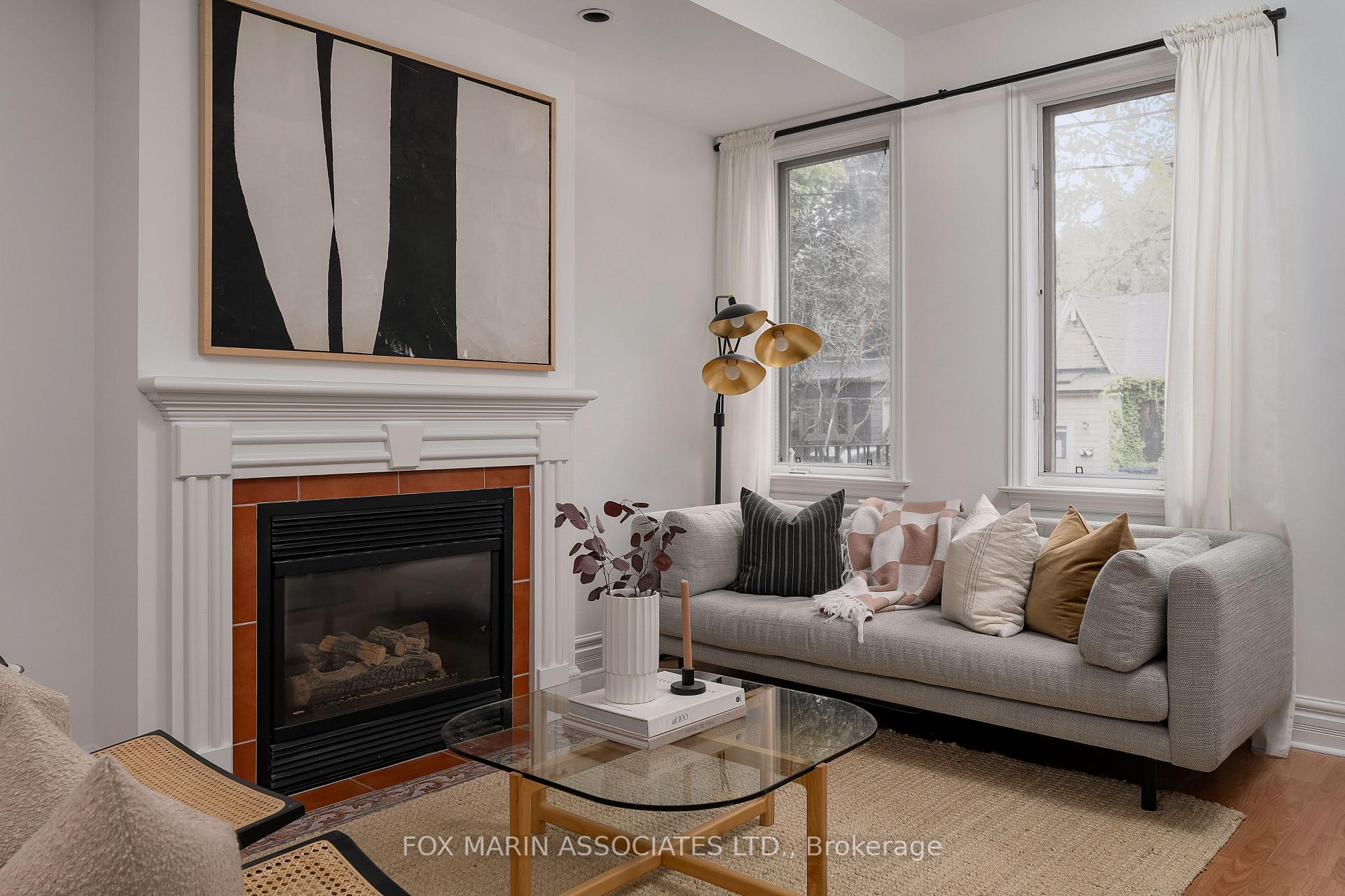 Photo 7 of 20 Lewis Street, Toronto, South Riverdale — HOMEH