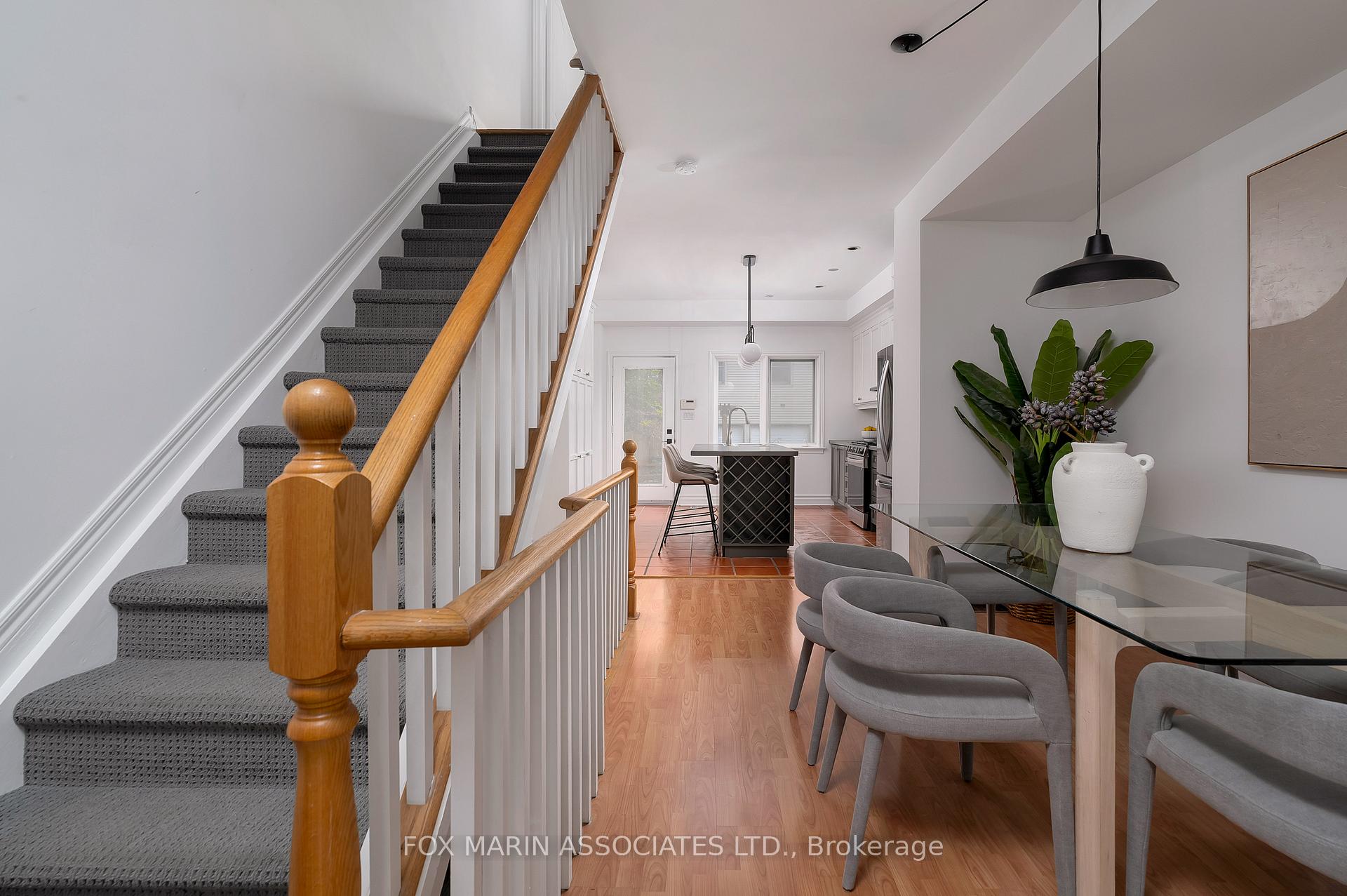 Photo 8 of 20 Lewis Street, Toronto, South Riverdale — HOMEH