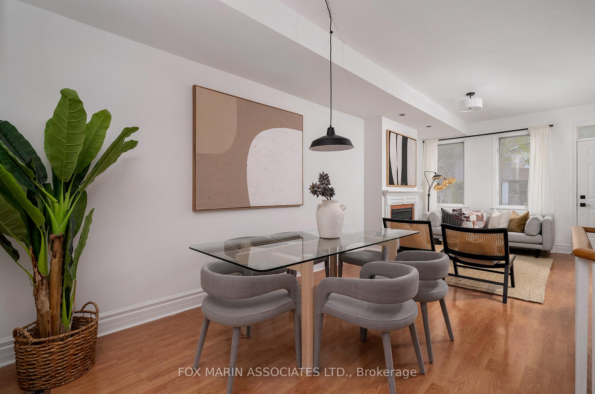 Photo 9 of 20 Lewis Street, Toronto, South Riverdale — HOMEH