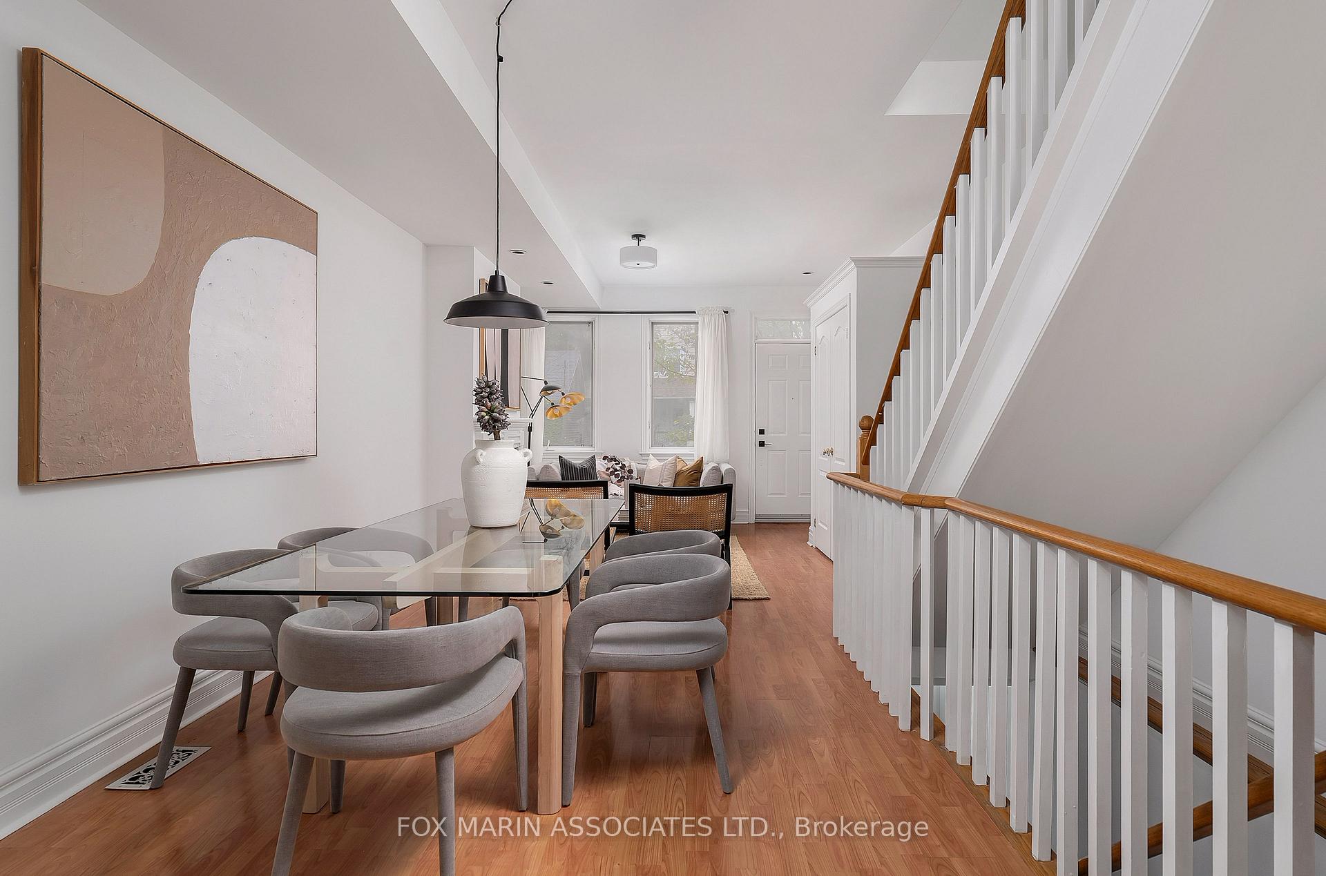 Photo 10 of 20 Lewis Street, Toronto, South Riverdale — HOMEH