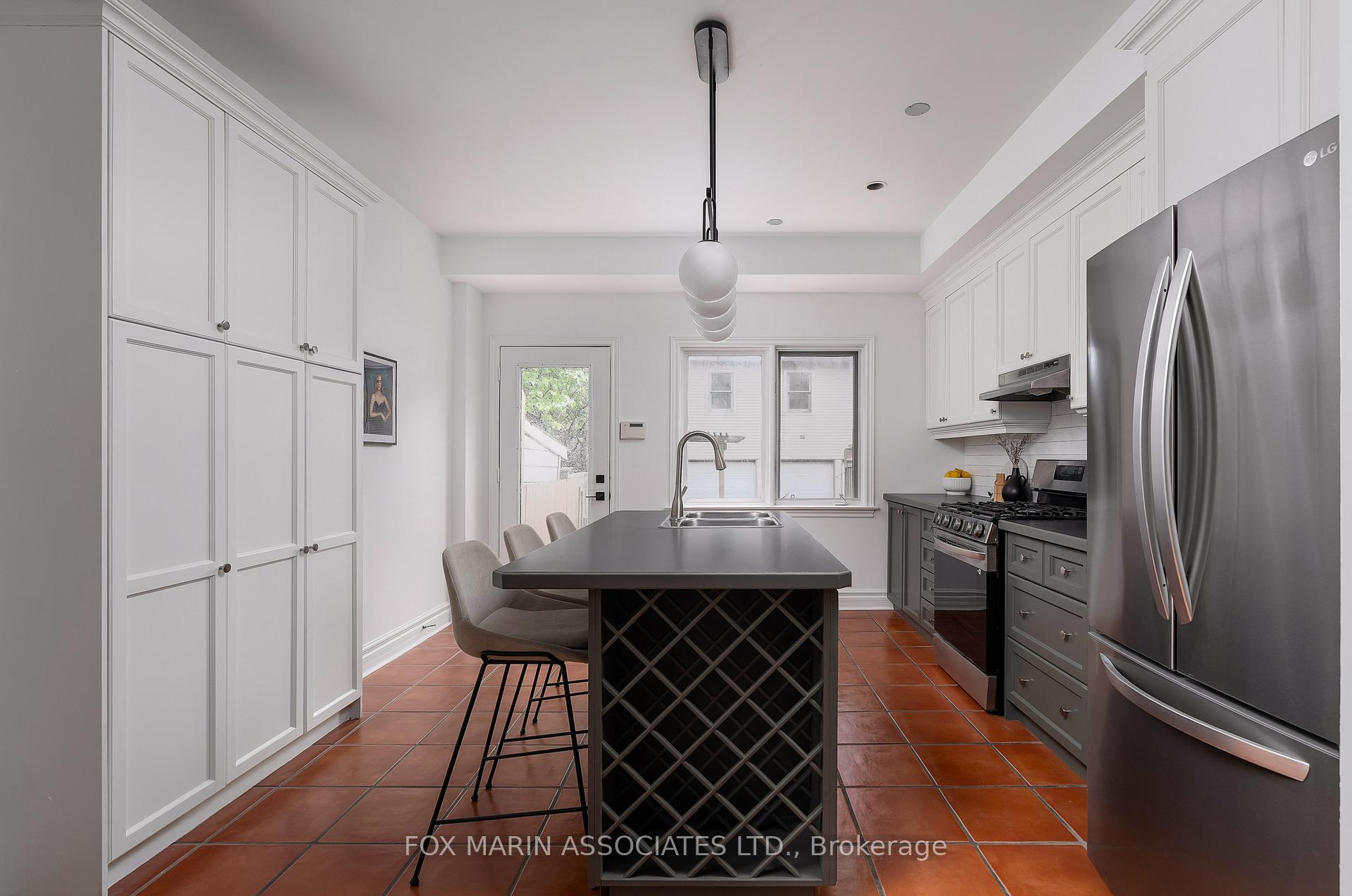 Photo 11 of 20 Lewis Street, Toronto, South Riverdale — HOMEH