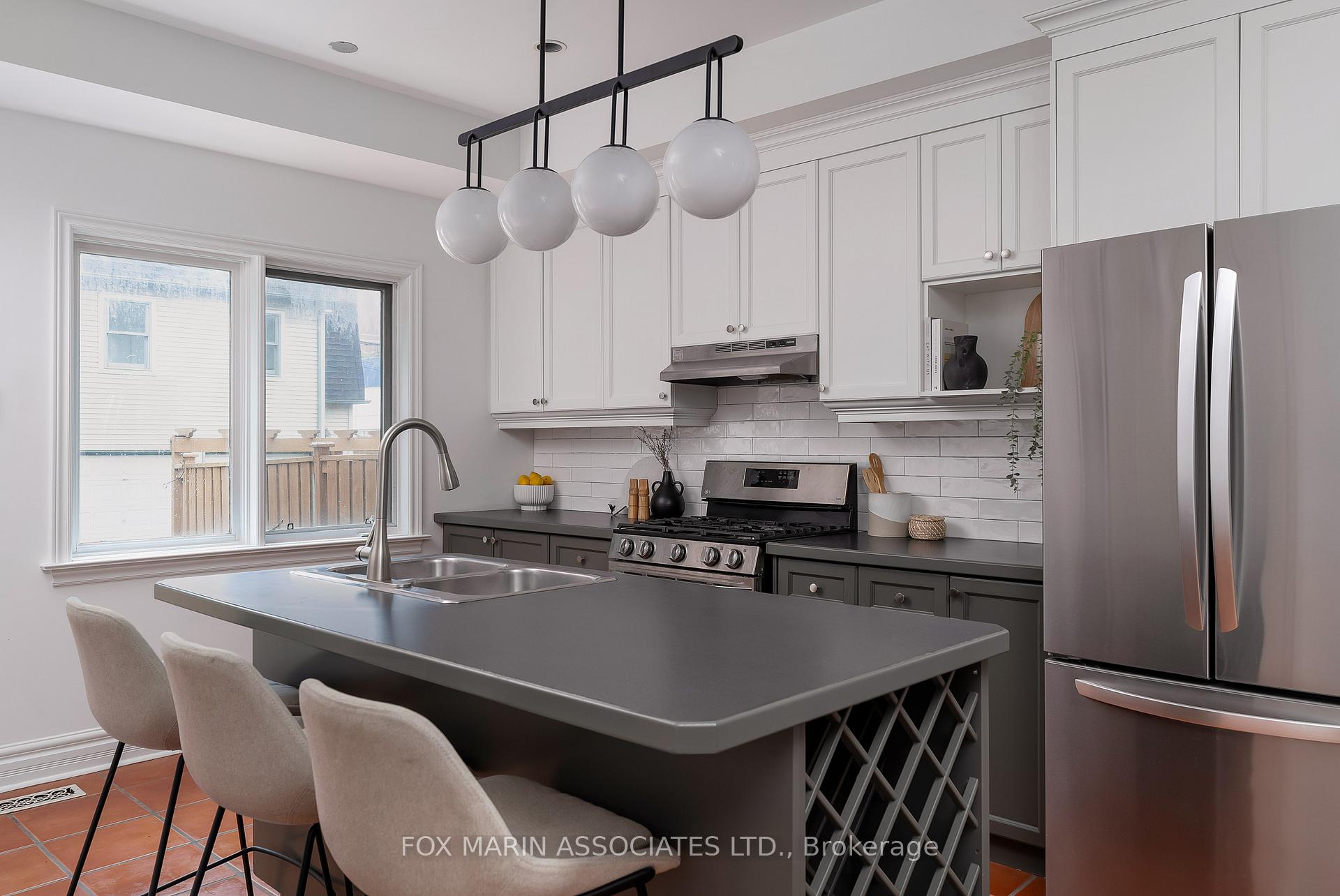 Photo 12 of 20 Lewis Street, Toronto, South Riverdale — HOMEH