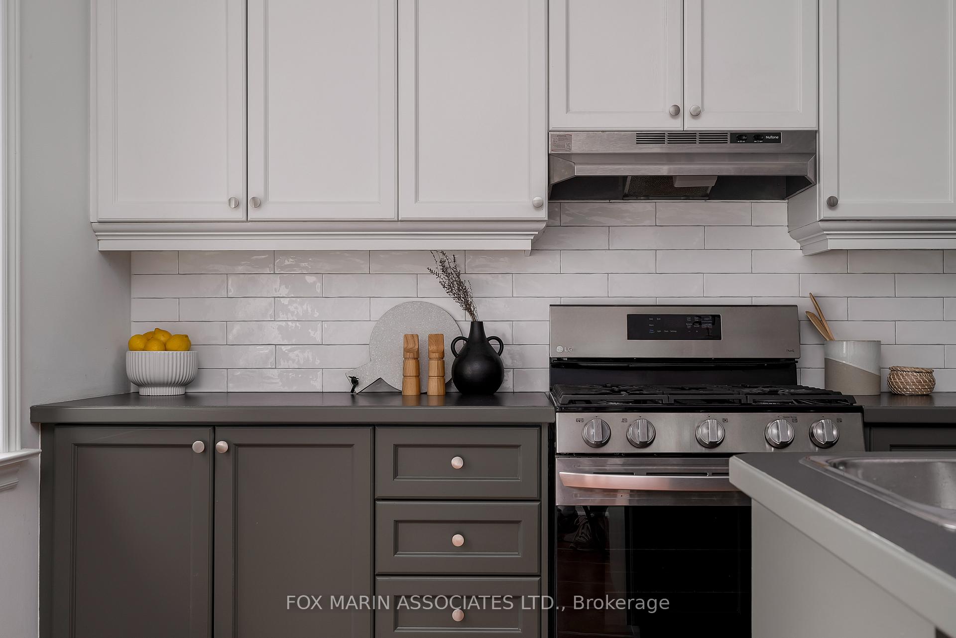 Photo 14 of 20 Lewis Street, Toronto, South Riverdale — HOMEH