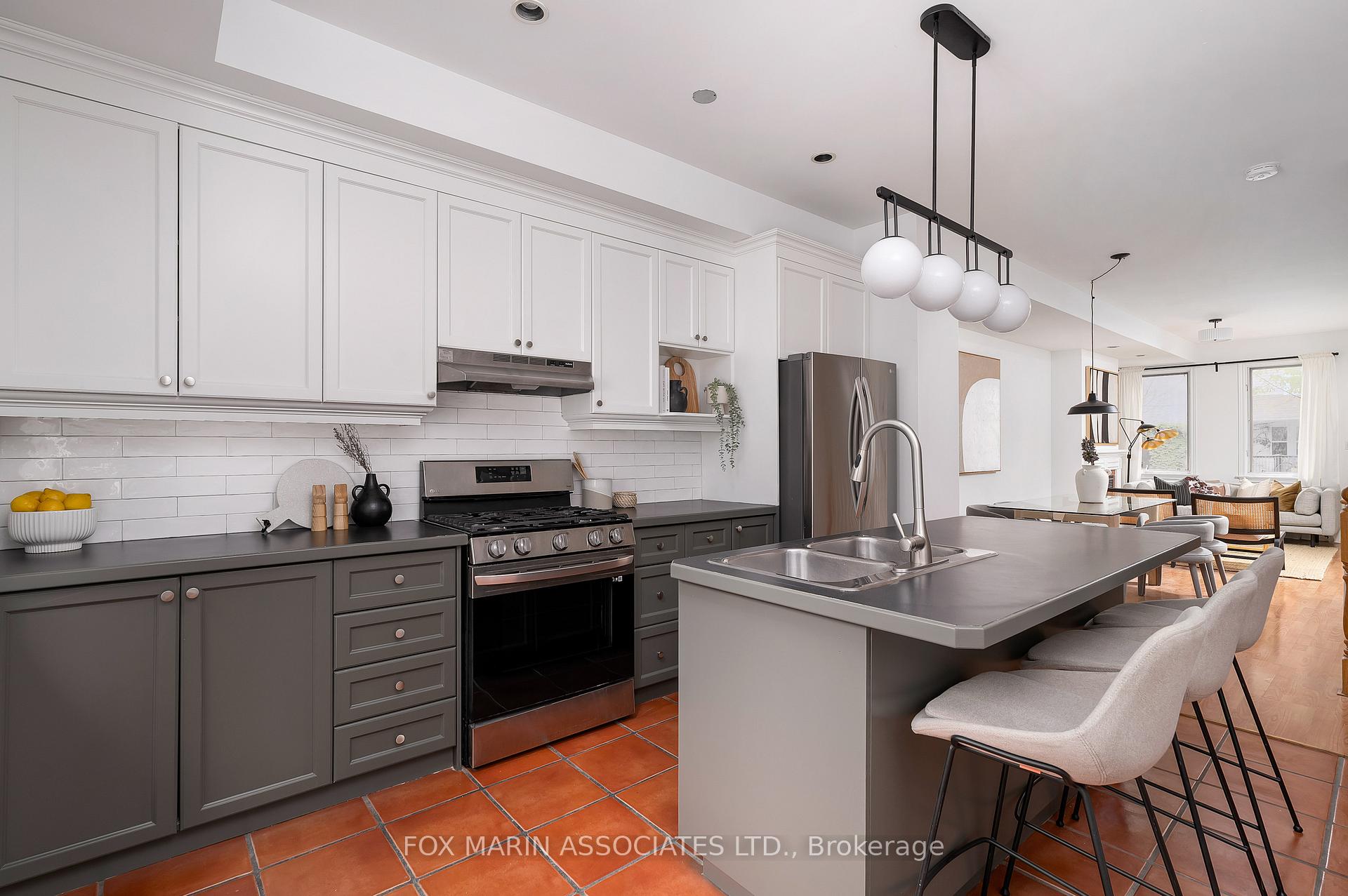 Photo 15 of 20 Lewis Street, Toronto, South Riverdale — HOMEH
