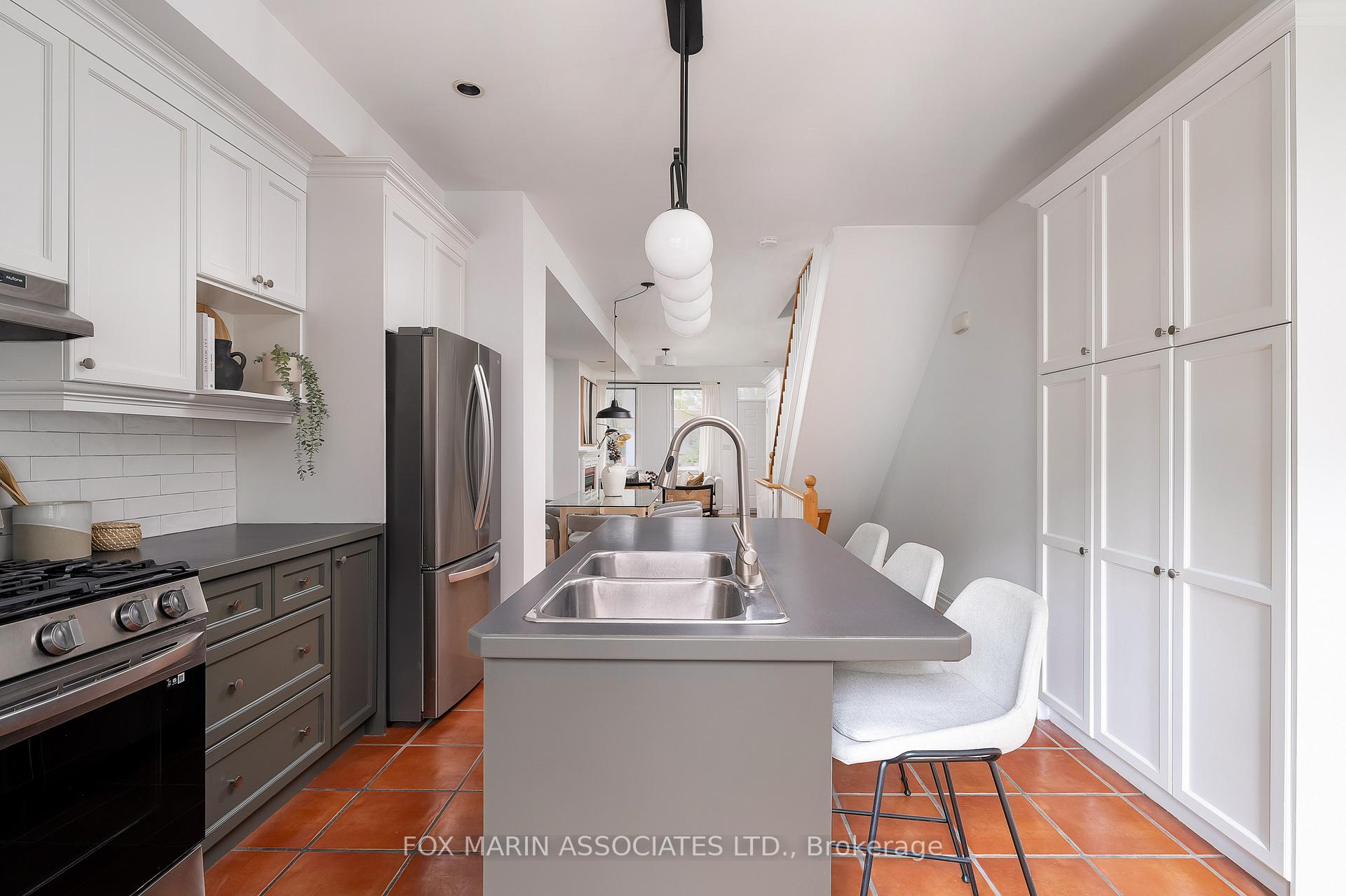 Photo 16 of 20 Lewis Street, Toronto, South Riverdale — HOMEH