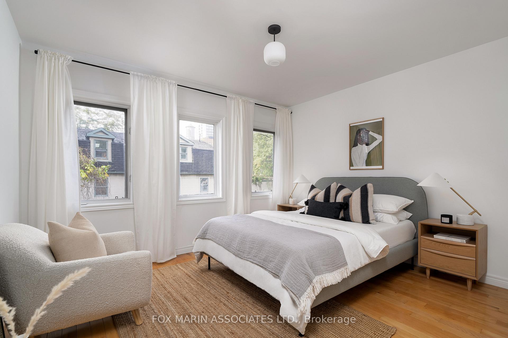 Photo 18 of 20 Lewis Street, Toronto, South Riverdale — HOMEH
