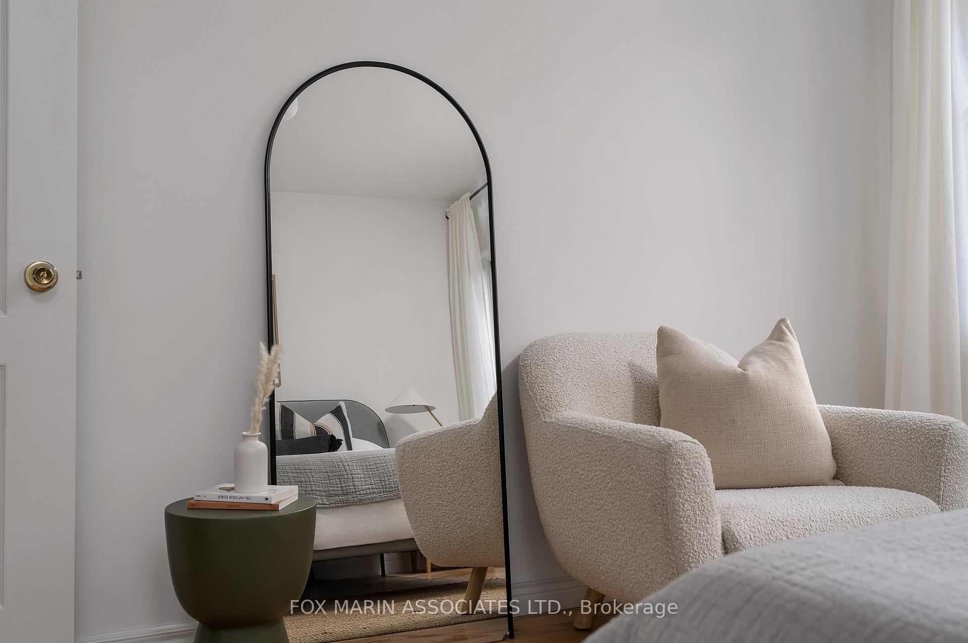 Photo 20 of 20 Lewis Street, Toronto, South Riverdale — HOMEH