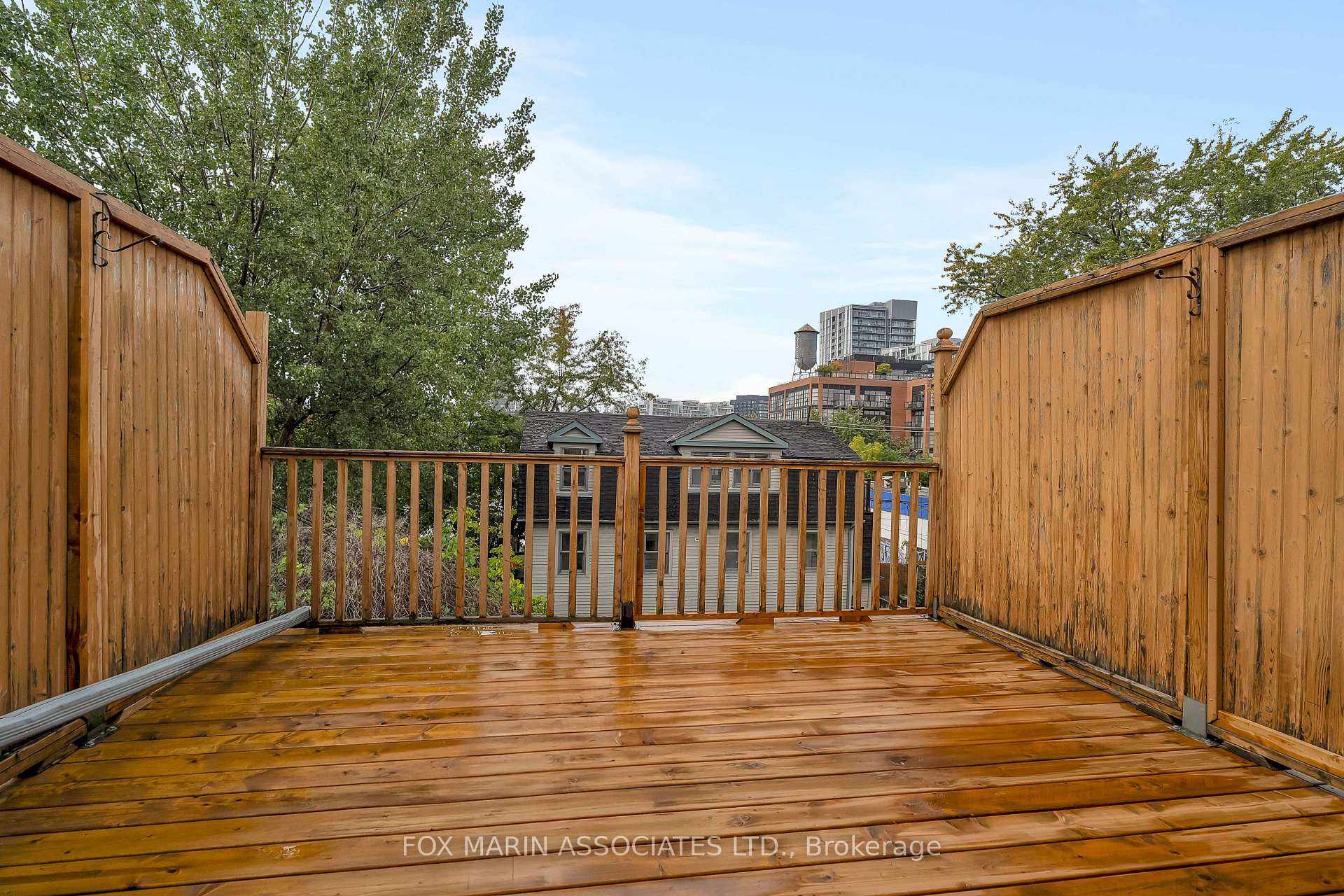 Photo 28 of 20 Lewis Street, Toronto, South Riverdale — HOMEH
