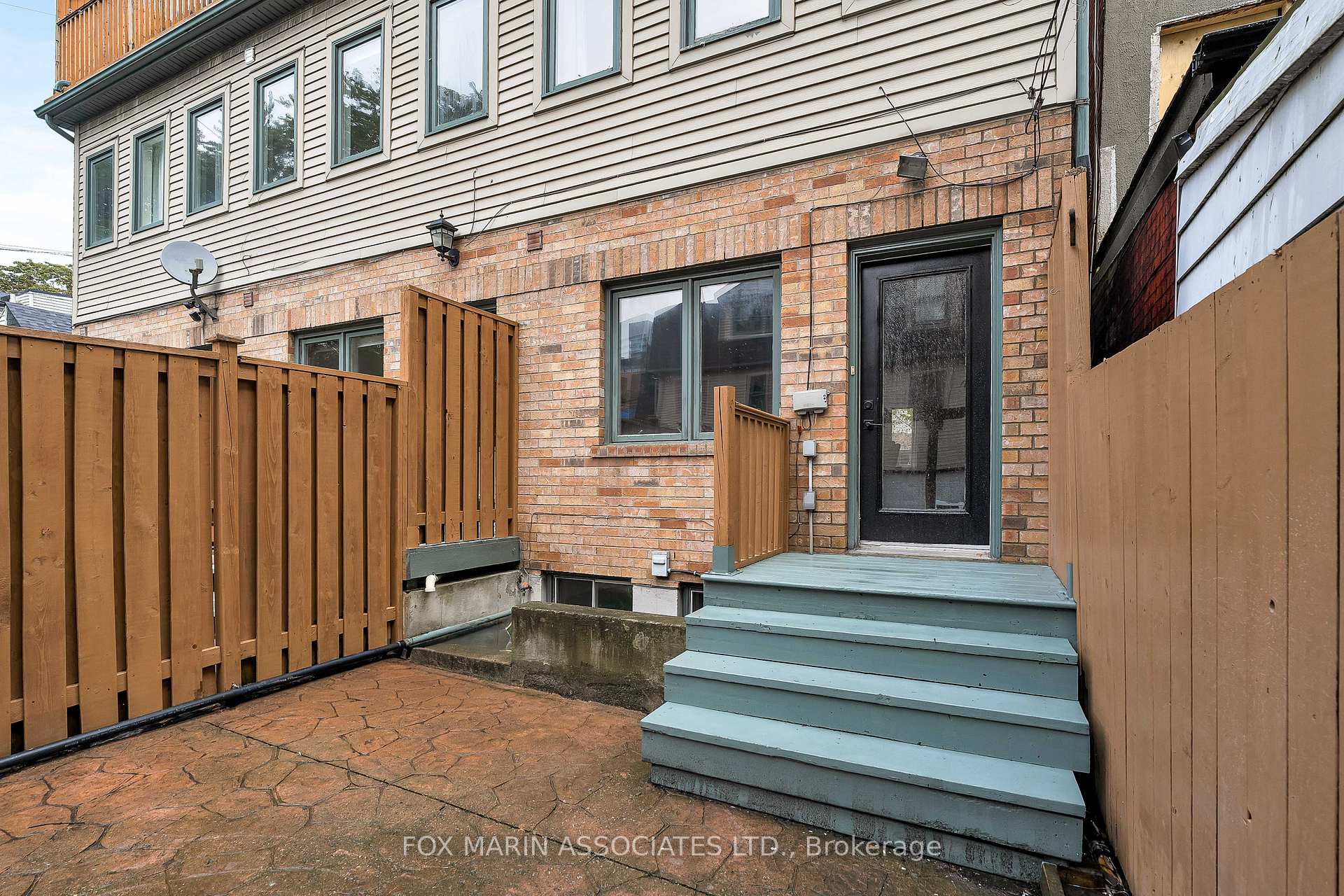 Photo 37 of 20 Lewis Street, Toronto, South Riverdale — HOMEH
