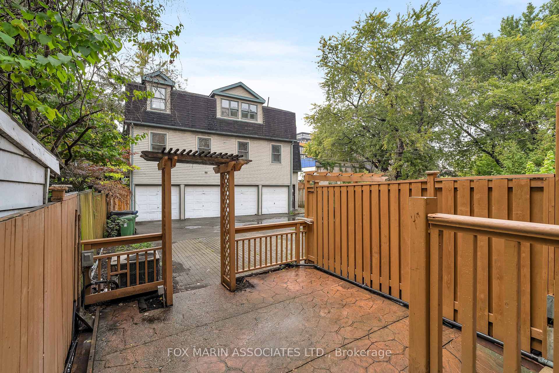 Photo 38 of 20 Lewis Street, Toronto, South Riverdale — HOMEH