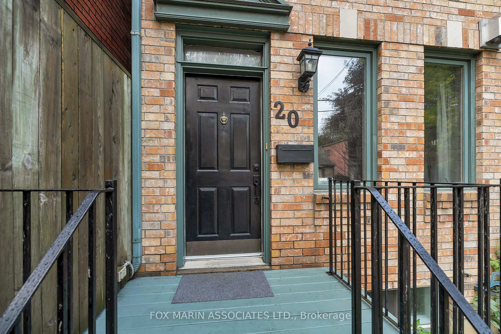 Photo 40 of 20 Lewis Street, Toronto, South Riverdale — HOMEH