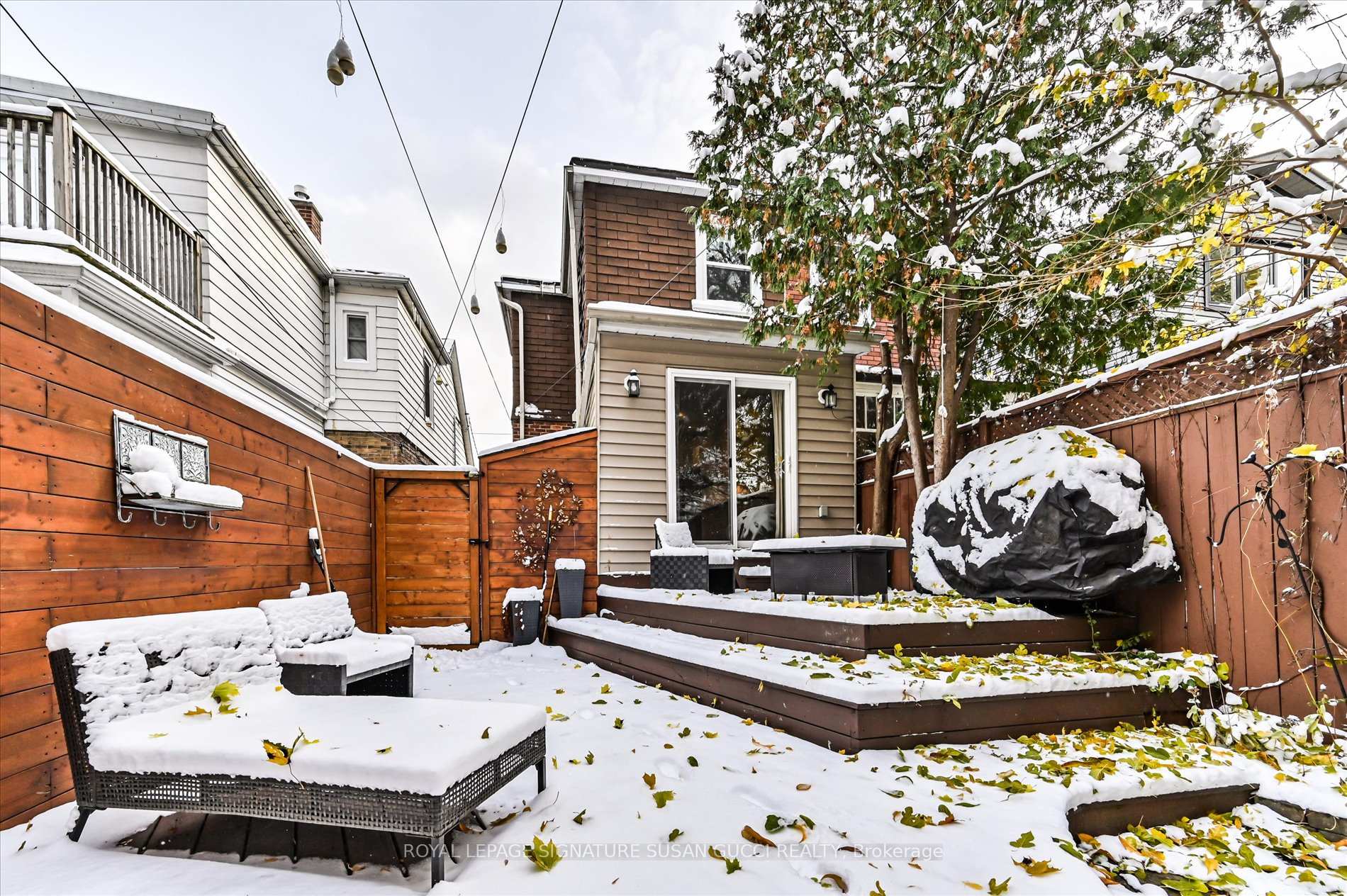 Photo 30 of 98 Frater Avenue, Toronto, Danforth Village-East York — HOMEH