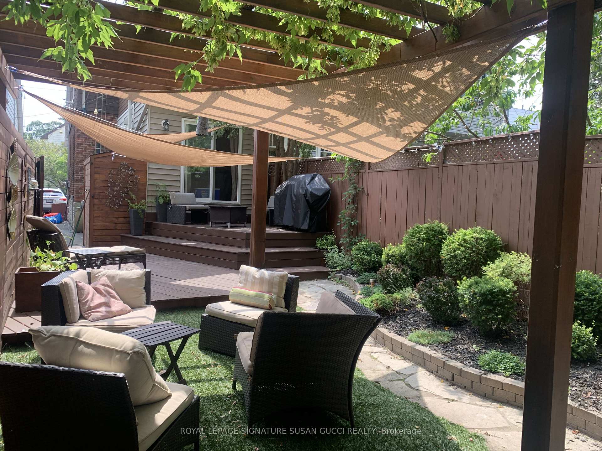 Photo 34 of 98 Frater Avenue, Toronto, Danforth Village-East York — HOMEH