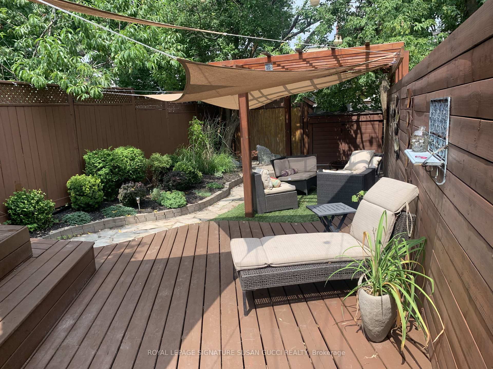 Photo 36 of 98 Frater Avenue, Toronto, Danforth Village-East York — HOMEH