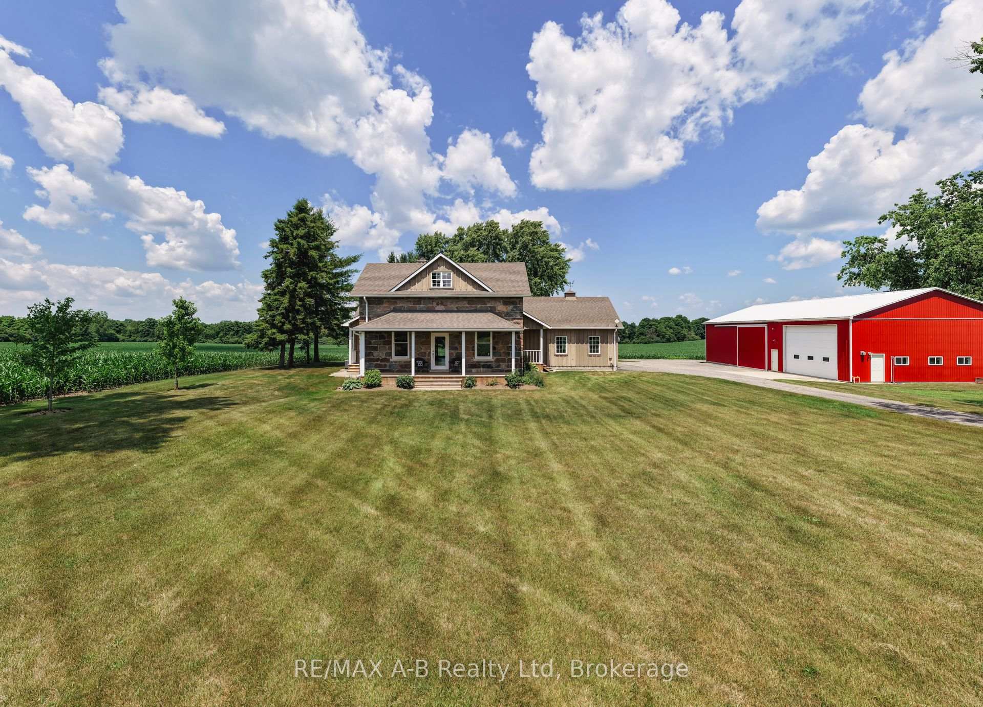 Photo 2 of 2700 Cow Path, Thames Centre, Rural Thames Centre — HOMEH
