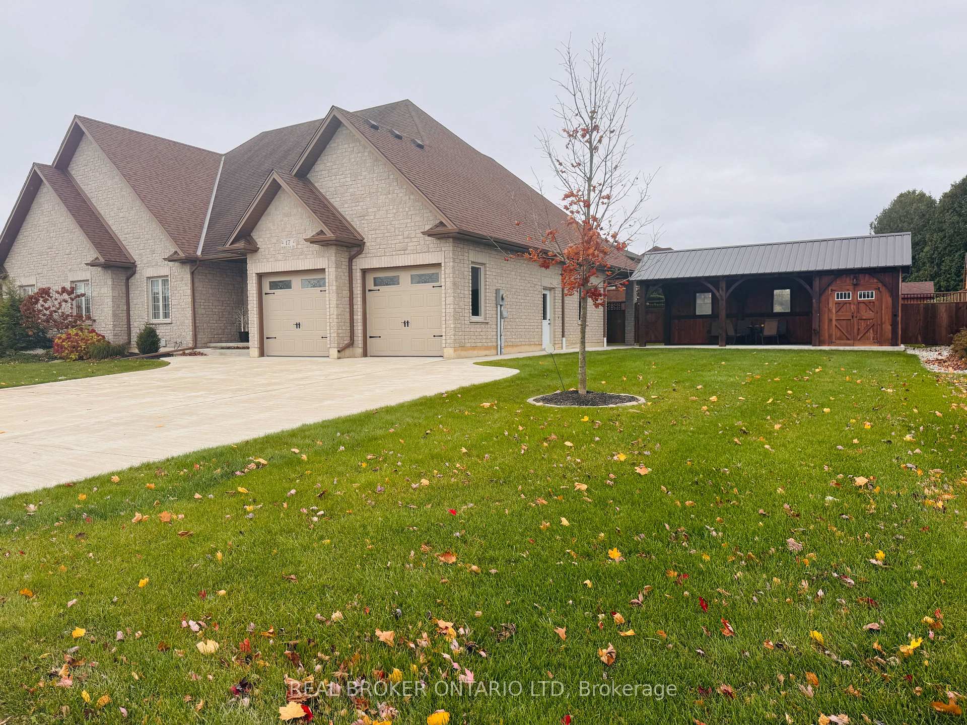 Photo 1 of Unit Lower, 17 Bobolink Drive, Tillsonburg — HOMEH