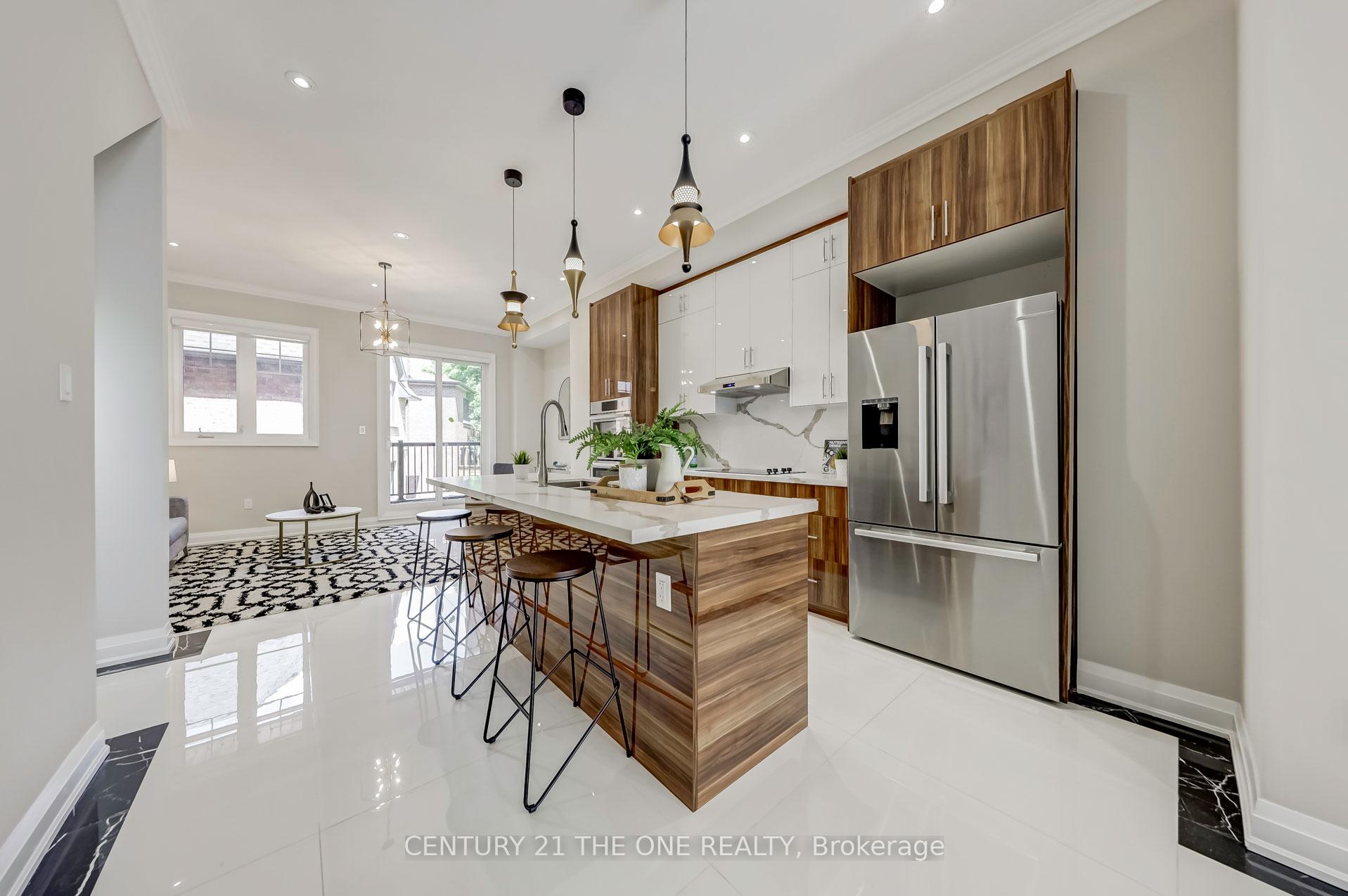 Photo 6 of 228 Mcrae Drive, Toronto, Leaside — HOMEH